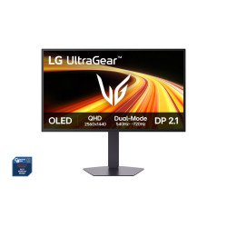 LG 27GX790B-B écran PC 68,6 cm (27") 2560 x 1440 pixels Quad HD OLED Noir