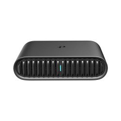 TP-Link TL-WR1502X routeur sans fil Gigabit Ethernet Bi-bande (2,4 GHz / 5 GHz) Noir TP-Link TL-WR1502X routeur sans fil Gigabit Ethernet Bi-bande (2,4 GHz / 5 GHz) Noir