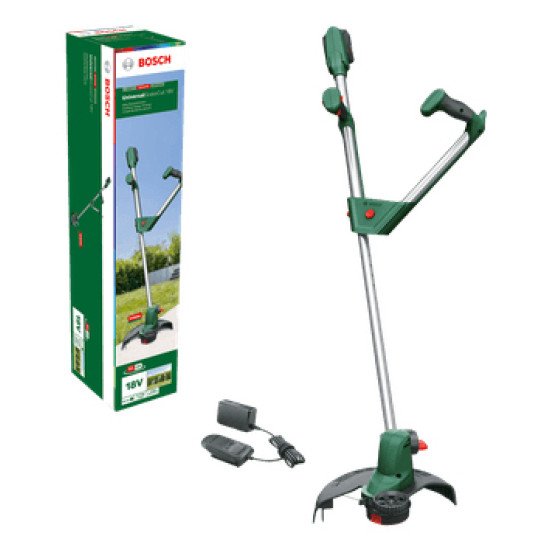 Bosch UniversalGrassCut 18V-260 26 cm Batterie Vert