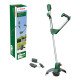 Bosch UniversalGrassCut 18V-260 26 cm Batterie Vert