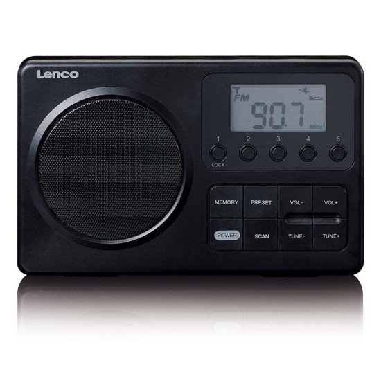 Lenco MPR-035BK