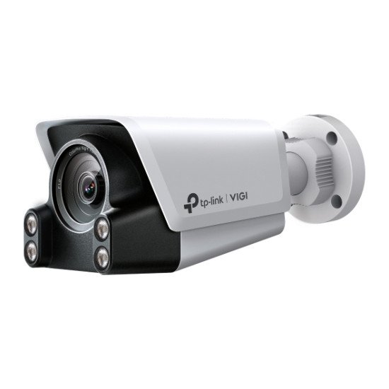 TP-Link VIGI C340S Balle (forme) Caméra de sécurité IP Extérieure 2688 x 1520 pixels Mur TP-Link VIGI C340S Balle (forme) Caméra de sécurité IP Extérieure 2688 x 1520 pixels Mur