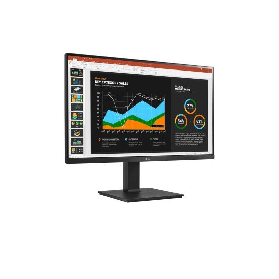 LG 27BQ75QB-B écran PC