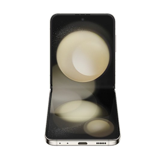Samsung Galaxy Z Flip5 SM-F731B 17 cm (6.7") Double SIM Android 13 5G USB Type-C 8 Go 512 Go 3700 mAh Crème Samsung Galaxy Z Flip5 SM-F731B 17 cm (6.7") Double SIM Android 13 5G USB Type-C 8 Go 512 Go 3700 mAh Crème
