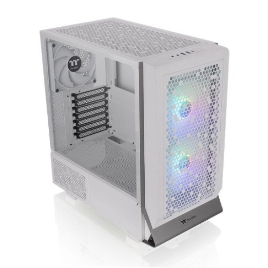 Thermaltake Ceres 300 TG ARGB Snow White