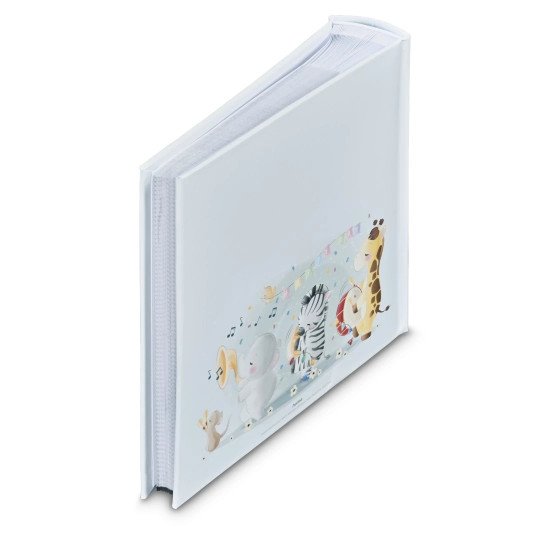 Hama 00007732 album photo et protège-page Multicolore 100 feuilles 10 x 15 Reliure du livre
