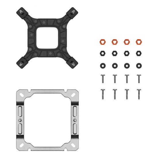 DeepCool AK400 Digital SE Processeur Refroidisseur d'air 12 cm Noir 1 pièce(s)