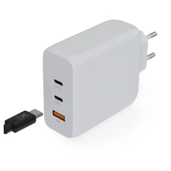Xtorm 100W GaN² Ultra Wall Charger Xtorm 100W GaN² Ultra Wall Charger