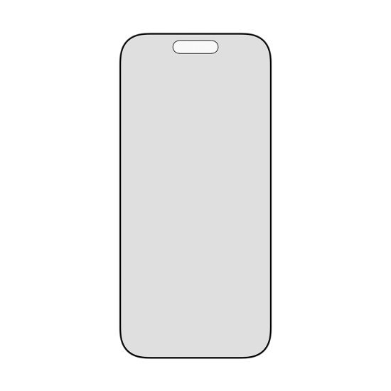 PanzerGlass ® 2-Way Privacy Screen Protector iPhone 17 | iPhone 16 Pro | Ultra-Wide Fit w. EasyAligner Protection d'écran transparent Apple 1 pièce(s)
