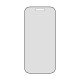 PanzerGlass ® 2-Way Privacy Screen Protector iPhone 17 | iPhone 16 Pro | Ultra-Wide Fit w. EasyAligner Protection d'écran transparent Apple 1 pièce(s)