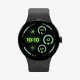 Spigen Nano Pop Bande Noir Silicone