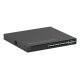 NETGEAR MSM4328F Géré L3 10G Ethernet (100/1000/10000) 1U Noir