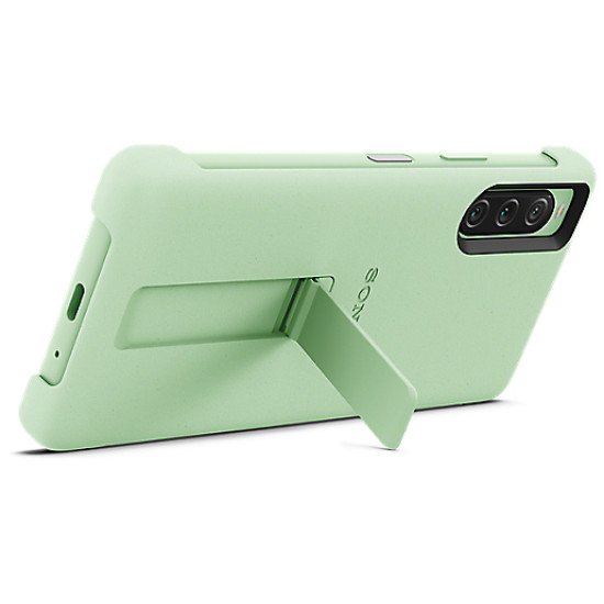 Sony XQZCBDCG.ROW coque de protection pour téléphones portables 15,5 cm (6.1") Housse Vert