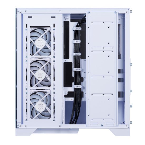 XPG Invader X BTF Midi Tower Blanc XPG Invader X BTF Midi Tower Blanc