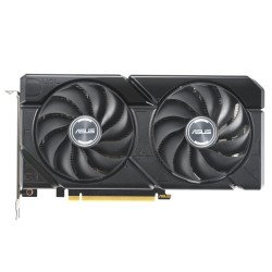 ASUS Dual -RTX4060TI-O8G-EVO NVIDIA GeForce RTX 4060 Ti 8 Go GDDR6 ASUS Dual -RTX4060TI-O8G-EVO NVIDIA GeForce RTX 4060 Ti 8 Go GDDR6