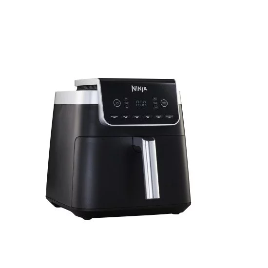 Ninja AF180EU friteuse Unique 6,2 L 2000 W Friteuse d'air chaud Noir Ninja AF180EU friteuse Unique 6,2 L 2000 W Friteuse d'air chaud Noir