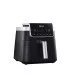Ninja AF180EU friteuse Unique 6,2 L 2000 W Friteuse d'air chaud Noir Ninja AF180EU friteuse Unique 6,2 L 2000 W Friteuse d'air chaud Noir