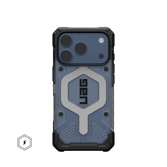 Urban Armor Gear Pathfinder coque de protection pour téléphones portables 16 cm (6.3") Housse Argent, Transparent Urban Armor Gear Pathfinder coque de protection pour téléphones portables 16 cm (6.3") Housse Argent, Transparent