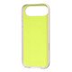 Apple MGJU4LL/A coque de protection pour téléphones portables 16,5 cm (6.5") Housse Citron vert, Couleur de la pierre
