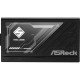 Asrock SL-1000G Steel Legend unité d'alimentation d'énergie 1000 W 20+4 pin ATX ATX Noir