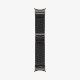 Spigen AMP11420 accessoire intelligent à porter sur soi Bande Noir Nylon, Acier inoxydable