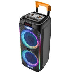 Denver TSP-456 Orateur du parti Noir 60 W