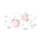 Philips TAT1300PK/00 casque Sans fil Ecouteurs Appels/Musique USB Type-C Bluetooth Rose