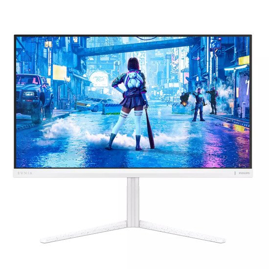 Philips Evnia 5000 27M2N5201P/00 écran PC 68,6 cm (27") 1920 x 1080 pixels Full HD LCD Blanc