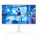 Philips Evnia 5000 27M2N5201P/00 écran PC 68,6 cm (27") 1920 x 1080 pixels Full HD LCD Blanc