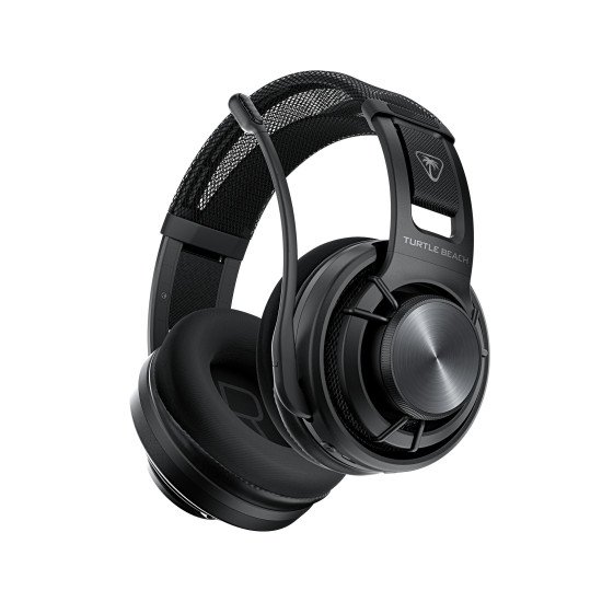 Turtle Beach Casque gaming ouvert sans fil Atlas Air pour PC - PC, PS5, PS4, Nintendo Switch, appareils mobiles - Audio haute fidélité 24 bits, micro de qualité diffusion, Bluetooth, écouteurs flottants, coussinets en mousse à mémoire de forme Turtle Beach Casque gaming ouvert sans fil Atlas Air pour PC - PC, PS5, PS4, Nintendo Switch, appareils mobiles - Audio haute fidélité 24 bits, micro de qualité diffusion, Bluetooth, écouteurs flottants, coussinets en mousse à mémoire de forme