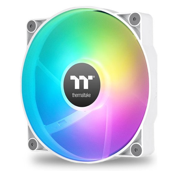 Thermaltake CT200 Boitier PC Ventilateur 20 cm Blanc 1 pièce(s)