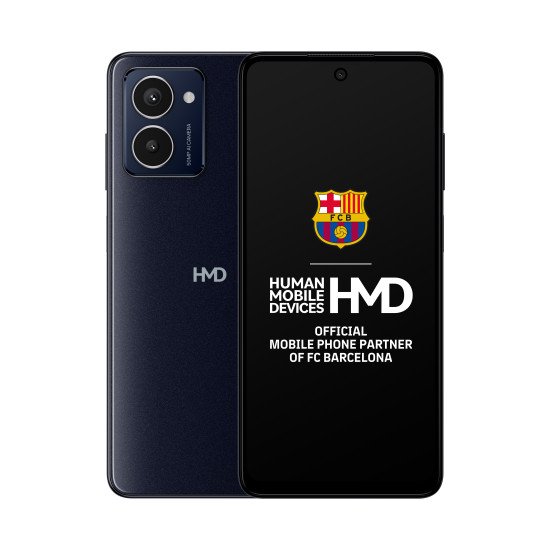 HMD Pulse Pro 16,7 cm (6.56") Double SIM Android 14 4G USB Type-C 6 Go 128 Go 5000 mAh Noir HMD Pulse Pro 16,7 cm (6.56") Double SIM Android 14 4G USB Type-C 6 Go 128 Go 5000 mAh Noir