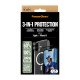 PanzerGlass ® 3-in-1 Protection Bundle iPhone 16 Protection d'écran transparent Apple 1 pièce(s) PanzerGlass ® 3-in-1 Protection Bundle iPhone 16 Protection d'écran transparent Apple 1 pièce(s)