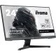 iiyama G-MASTER G2445HSU-B2 écran PC 61 cm (24") 1920 x 1080 pixels Full HD LCD Noir iiyama G-MASTER G2445HSU-B2 écran PC 61 cm (24") 1920 x 1080 pixels Full HD LCD Noir