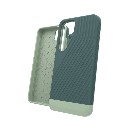 ZAGG Denali coque de protection pour téléphones portables 15,8 cm (6.2") Housse Vert