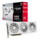 ASUS Prime -RX9070XT-O16G-WHITE AMD Radeon RX 9070 XT 16 Go GDDR6