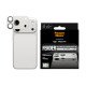 PanzerGlass ® Fender Camera Protector Silver iPhone 17 Pro Protection d'écran transparent Apple 1 pièce(s)