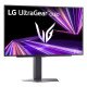 LG 27GX704A-B écran PC 68,6 cm (27") 2560 x 1440 pixels Quad HD OLED Noir