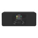 Grundig DTR 5100 2.0 DAB+ WEB Portable Analogique et numérique Noir