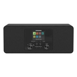 Grundig DTR 5100 2.0 DAB+ WEB Portable Analogique et numérique Noir