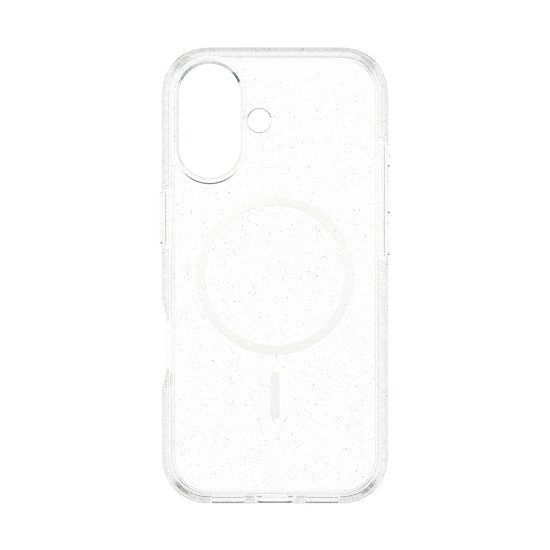 PanzerGlass CARE by ® Flagship Case Urban Explorer Star Lit w. White MagSafe iPhone 17 coque de protection pour téléphones portables Housse Transparent PanzerGlass CARE by ® Flagship Case Urban Explorer Star Lit w. White MagSafe iPhone 17 coque de protection pour téléphones portables Housse Transparent