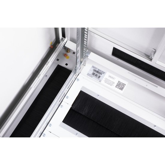 Digitus Armoire réseau série Unique - 800x800 mm (l x p)