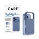 PanzerGlass CARE™ by ® Samba Case Shades of Blue w. MagSafe iPhone 2026 Pro | 17 Pro coque de protection pour téléphones portables Housse Transparent