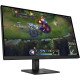 HP OMEN AV4K1E9#ABB écran PC 68,6 cm (27") 1920 x 1080 pixels Full HD LCD Noir