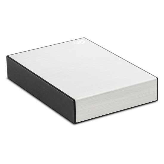 Seagate One Touch STKZ5000401 disque dur externe 5 To Noir, Argent