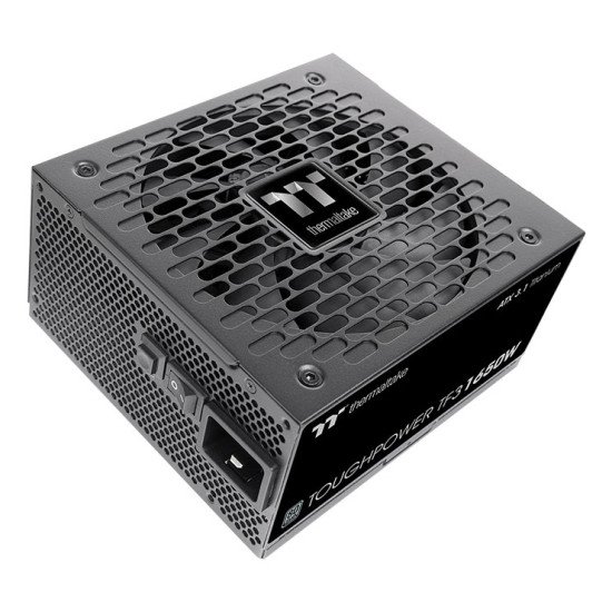 Thermaltake Toughpower TF3 unité d'alimentation d'énergie 1650 W 24-pin ATX ATX Noir