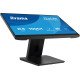iiyama T2254MSC-B2AG écran PC 54,6 cm (21.5") 1920 x 1080 pixels Full HD LED Écran tactile Noir