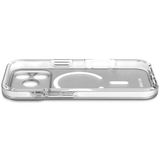 Decoded D26IPO17PBCT2FE coque de protection pour téléphones portables 16 cm (6.3") Housse Blanc