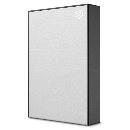 Seagate One Touch STKZ5000401 disque dur externe 5 To Noir, Argent