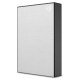 Seagate One Touch STKZ4000401 disque dur externe 4 To Noir, Argent